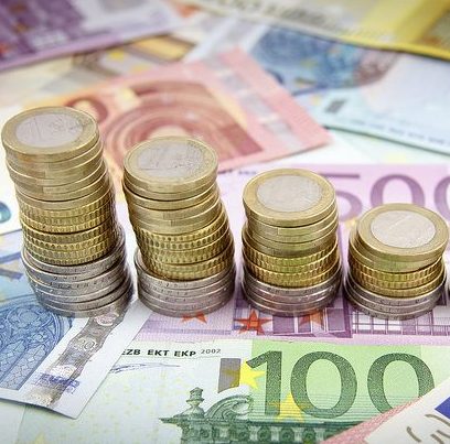 Various forms of currency